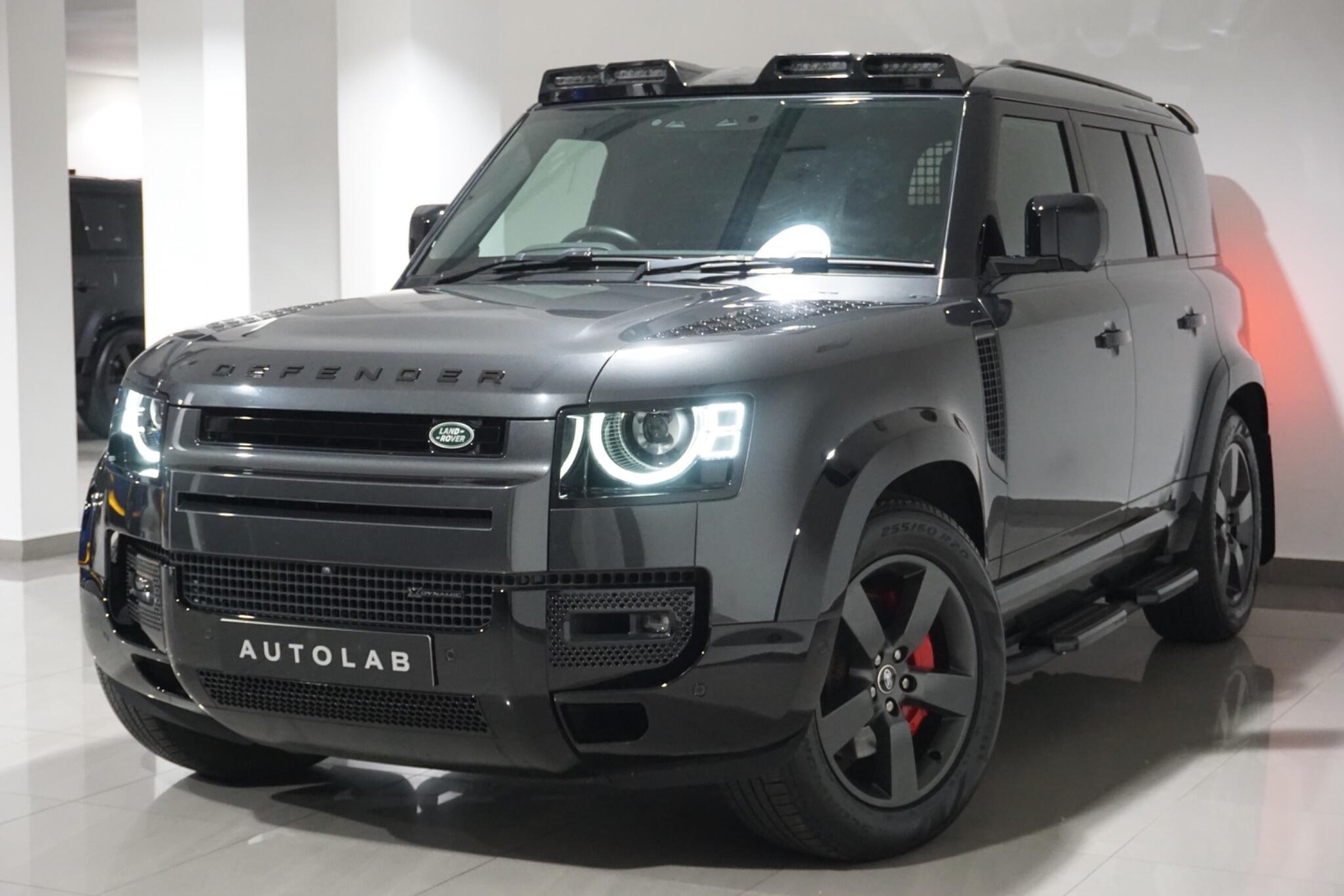 Land Rover Defender 110 3.0 D300 MHEV X-Dynamic HSE Hard Top SUV Auto 4WD MWB Euro 6 (s/s) 5dr